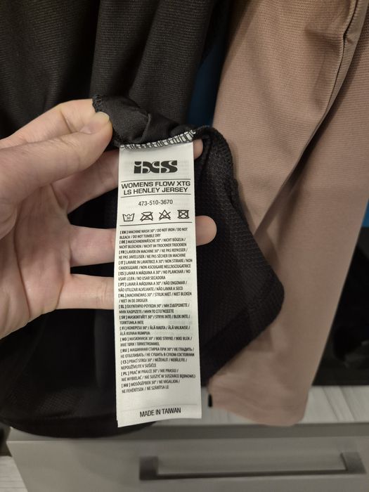 Bluza dama excursii montane IXS noua fără eticheta  masura 42