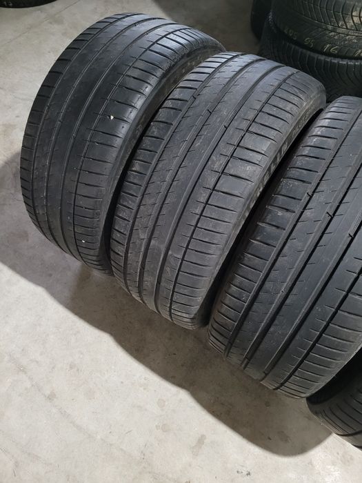 4 Anvelope de vara 255 40 r20 Michelin