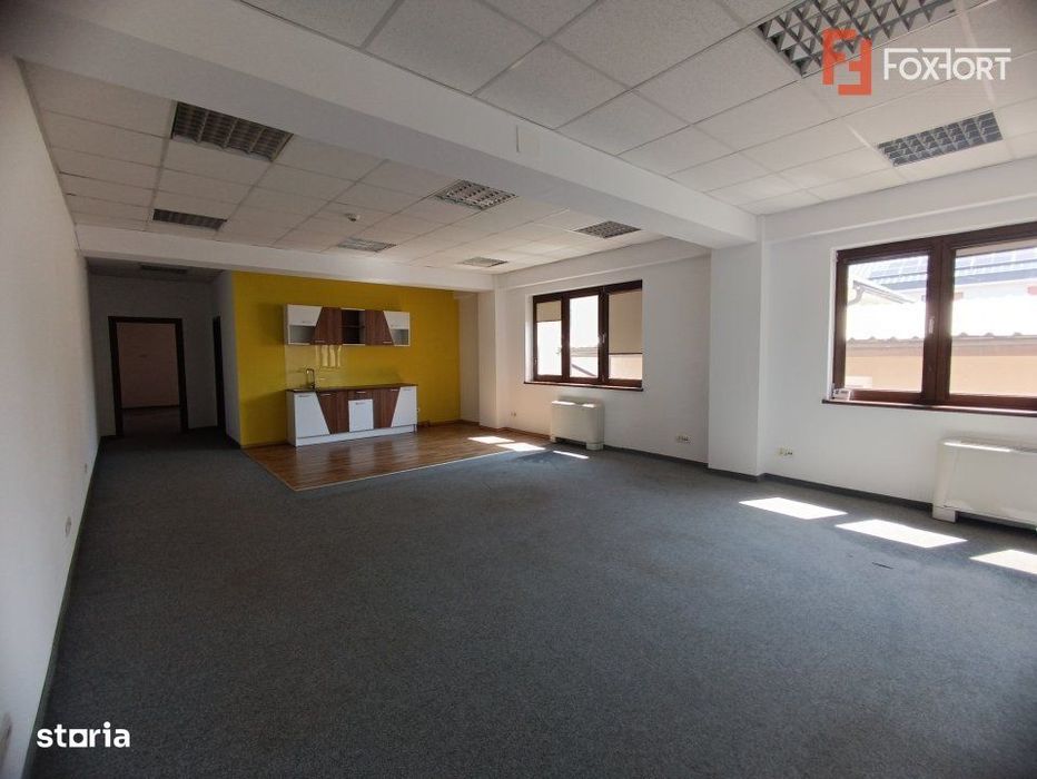 Spatiu de birouri 254 mp de inchiriat, zona Sagului