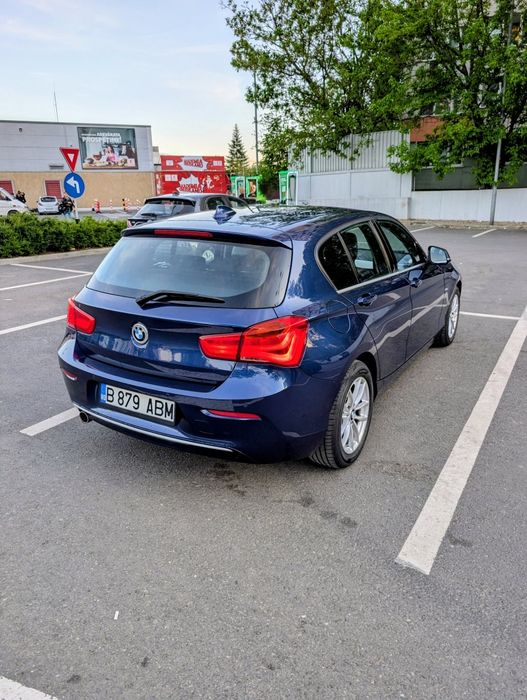 BMW Seria 1 F20 LCI 2018 | 1.5 Diesel  | 11500Eur