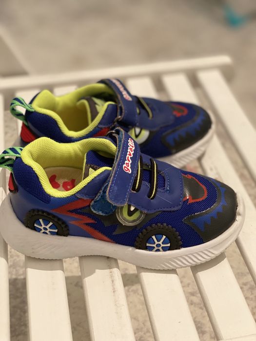 Обувь для мальчиков adidas garvalin