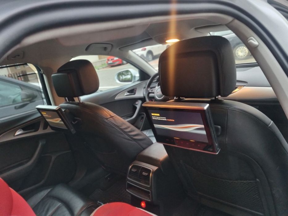 audi a6 c7 2012automat