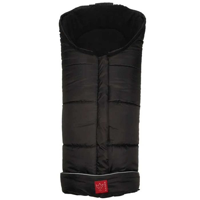 Чувал за детска количка с полар Kaiser с отвори за крачета