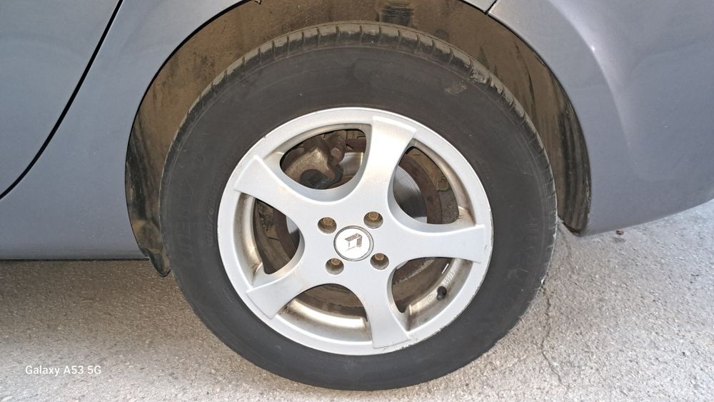 Автомобилни гуми 4бр Hankook Kinergy eco2 185/65/15 DOT 04/24