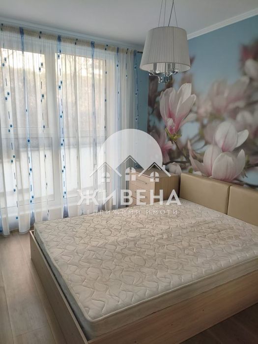 Продава обзаведен 2-стаен апартамент, кв. Бриз