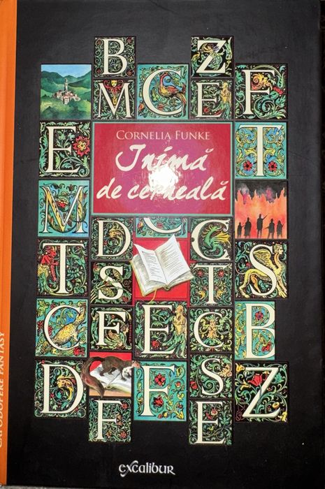 Inima de cerneala - Cornelia Funke