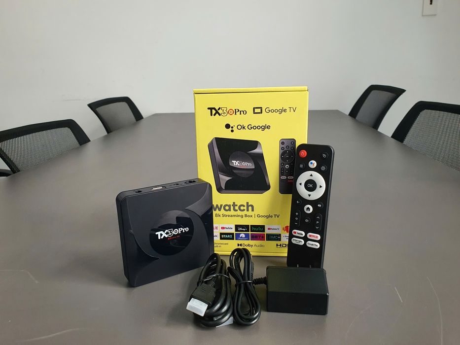 Tv Box TX30 Pro 2/16gb Android 15