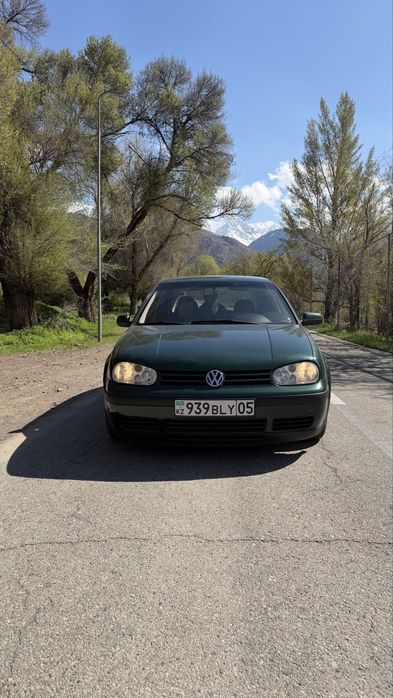 Volkswagen golf 4