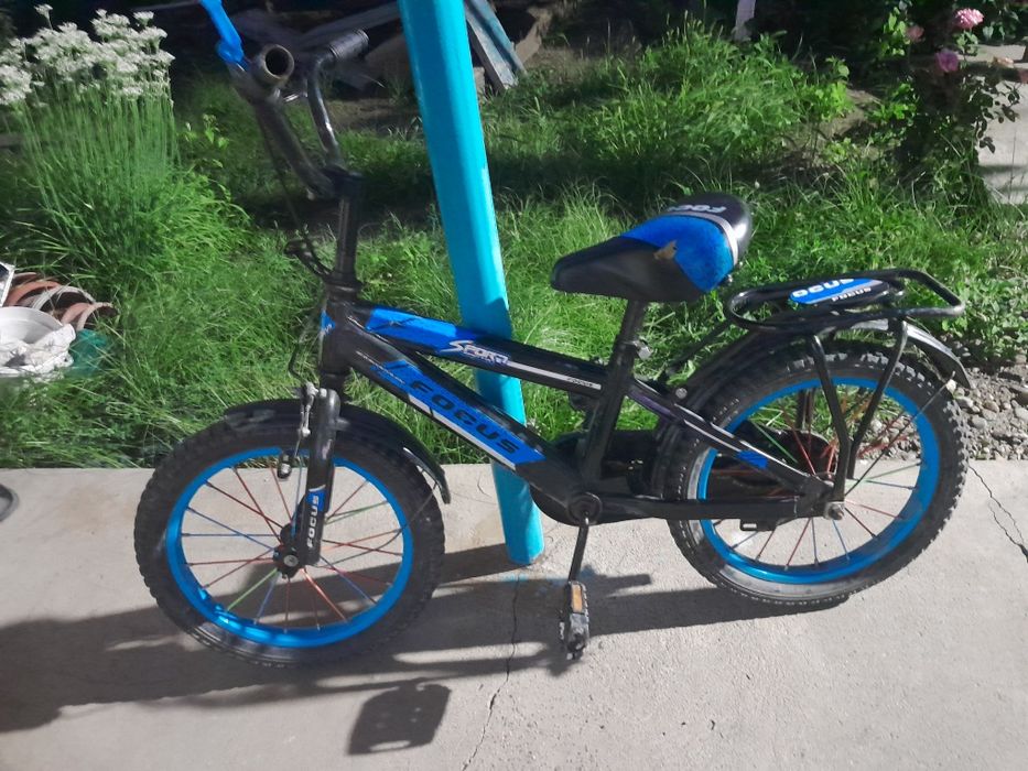 Продам детский велик Продам