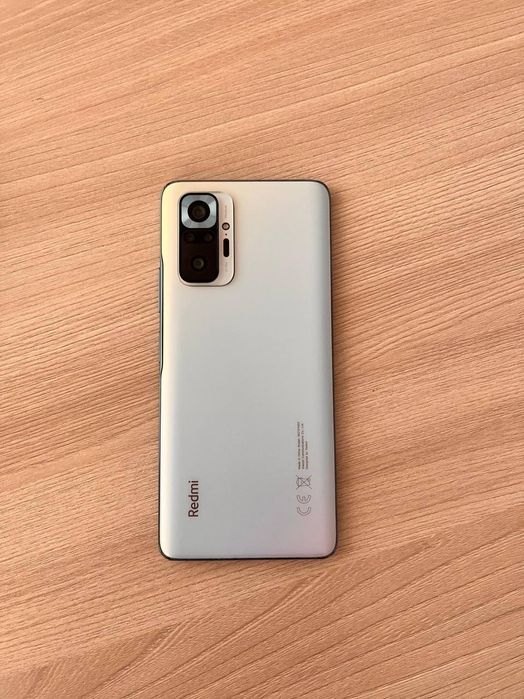 Xiaomi Redmi not 10 pro