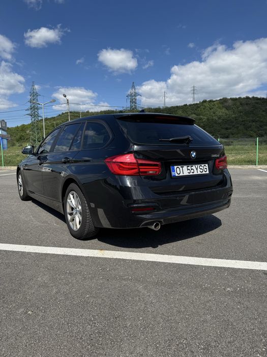 Bmw seria 3 ( f 31) automat