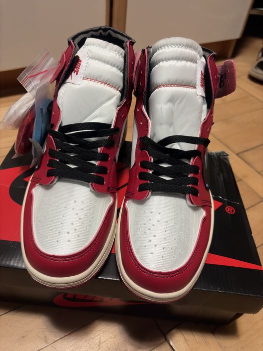 Jordan 1 Retro High Off-White -43