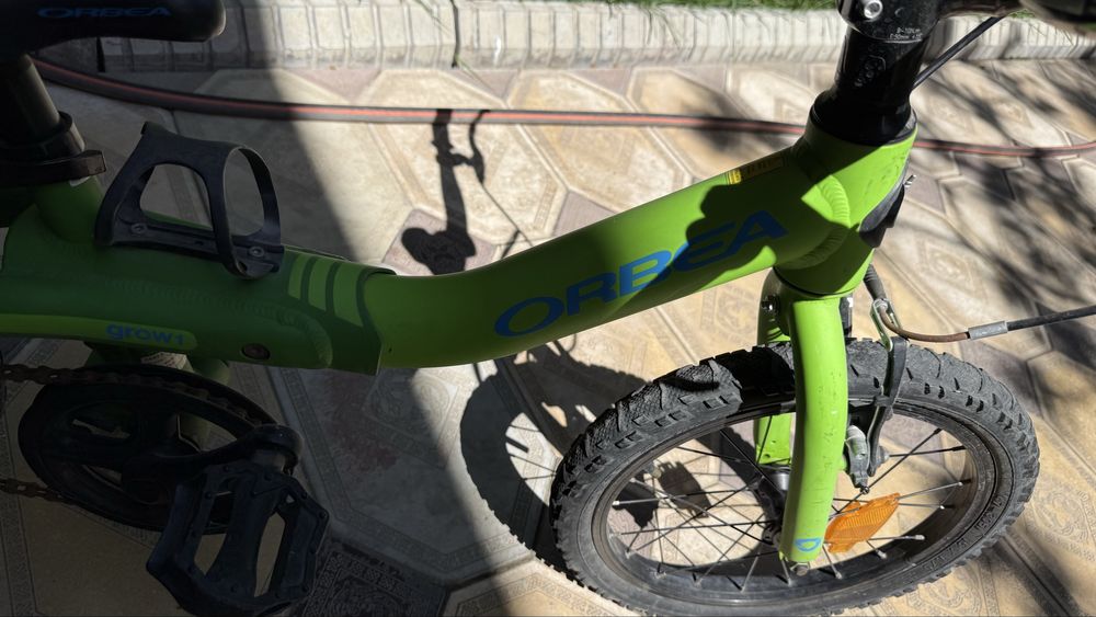 Велосипед  детский orbea