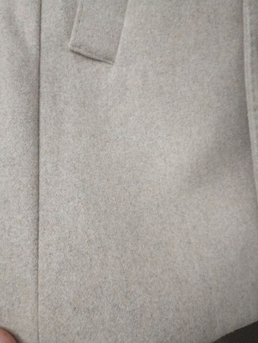 Palton H&M, 63% lana