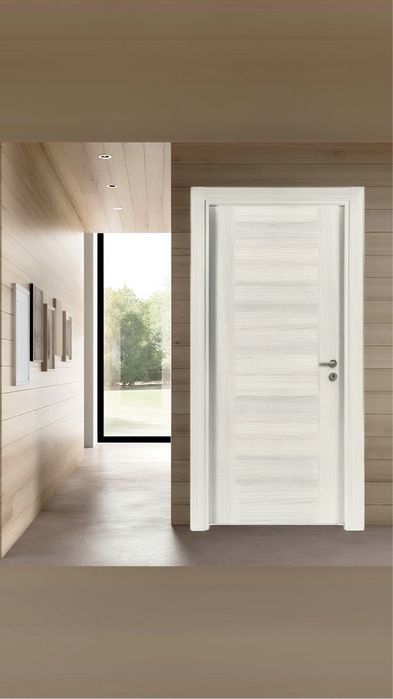 Интериорни врати-Избелен дъб