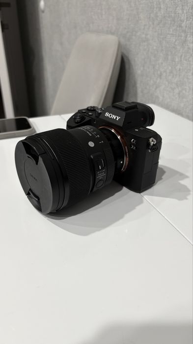 Sony ILCE-7M3 Body