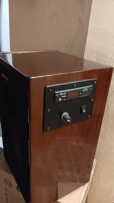 Boxa activa de casa