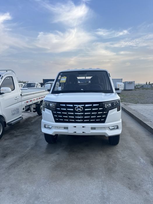 Changan Star plus Dubl kabina 2026 yil