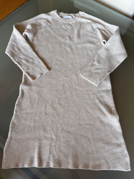 Продавам детска рокля Zara-9-10 г.,140 см.