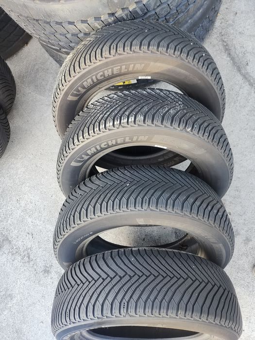 Michelin 215/65R17 Alpine 7 iarnă