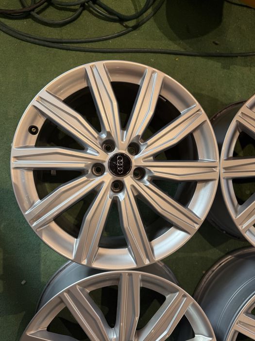Jante originale Audi A6 C7 C8 R19 8x19 ET39 cod 4K0601025M multispoke