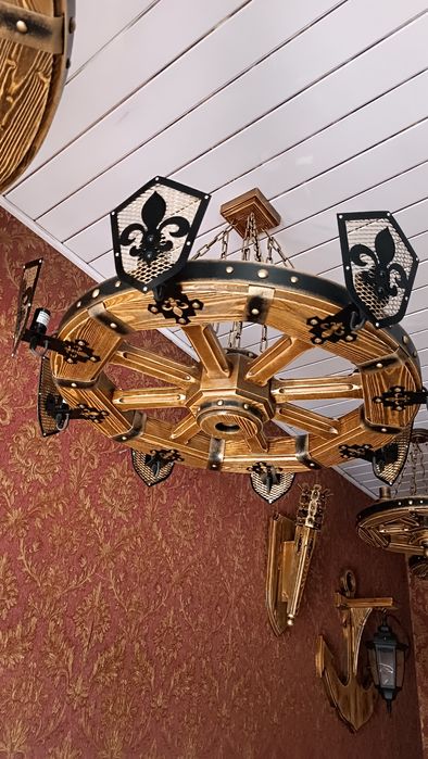 Люстра,Люстра, Люстра.