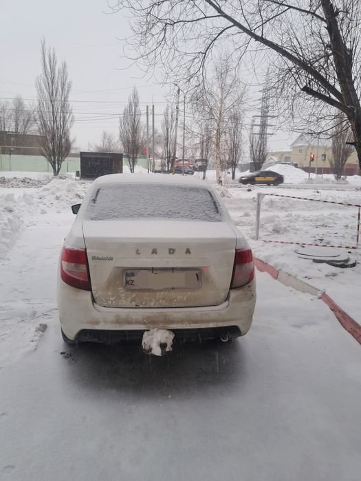 Гранта ФЛ,2019 год