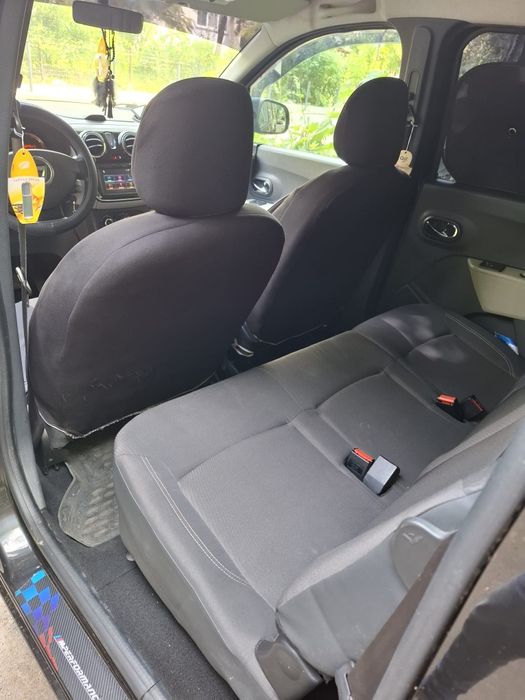 Dacia Lodgy prestige