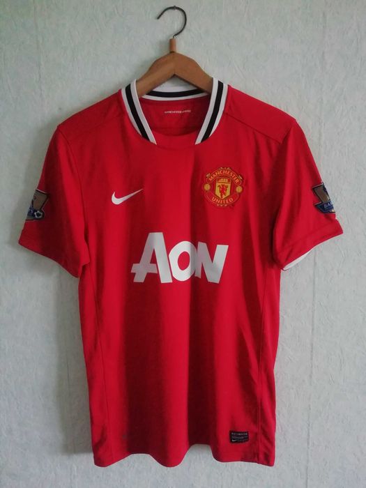 Manchester United Rooney Nike оригинална тениска Манчестър Юнайтед