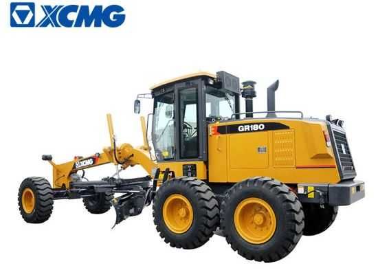 На складе  Автогрейдер XCMG GR180 аппарат