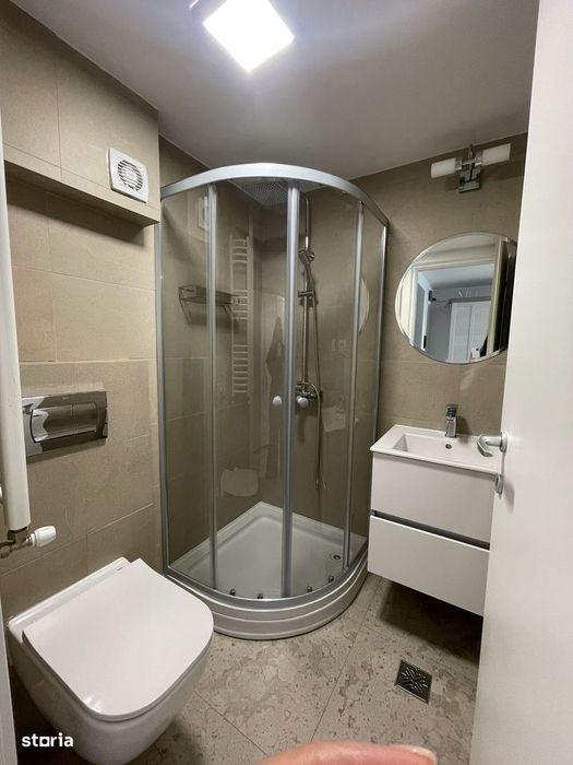 Apartament  tip loft, 2 băi - complet mobilat – Colentina