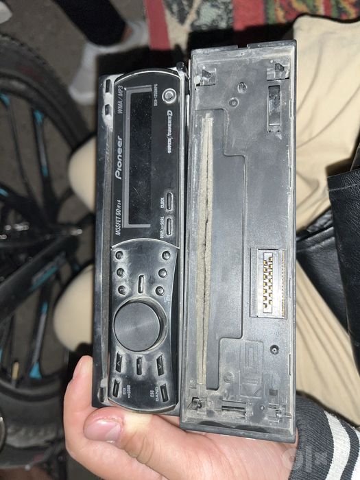 Pioneer mafon 1250