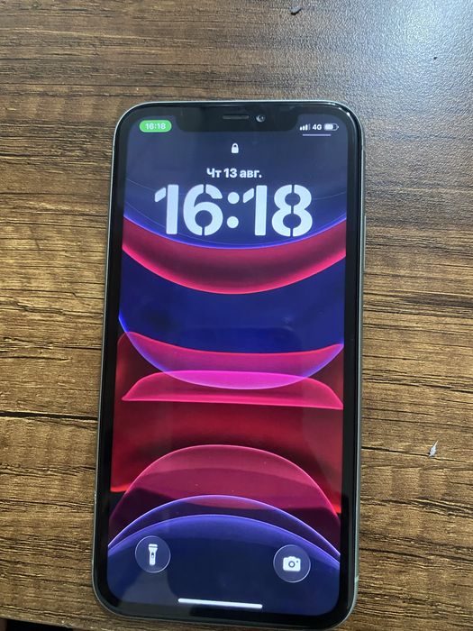 iPhone 11 128ГБ GREEN