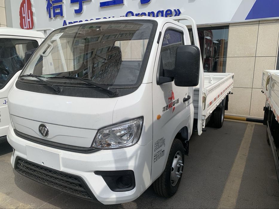 Foton Xiangling M2 «Fendou Edition»