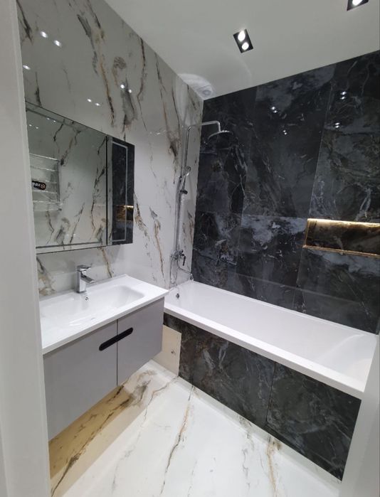 Новостройка Grand City — студия с балконом Фергана йули