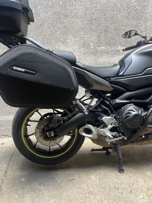 YAMAHA  MT09 TRACER 2015 inmatriculat RO