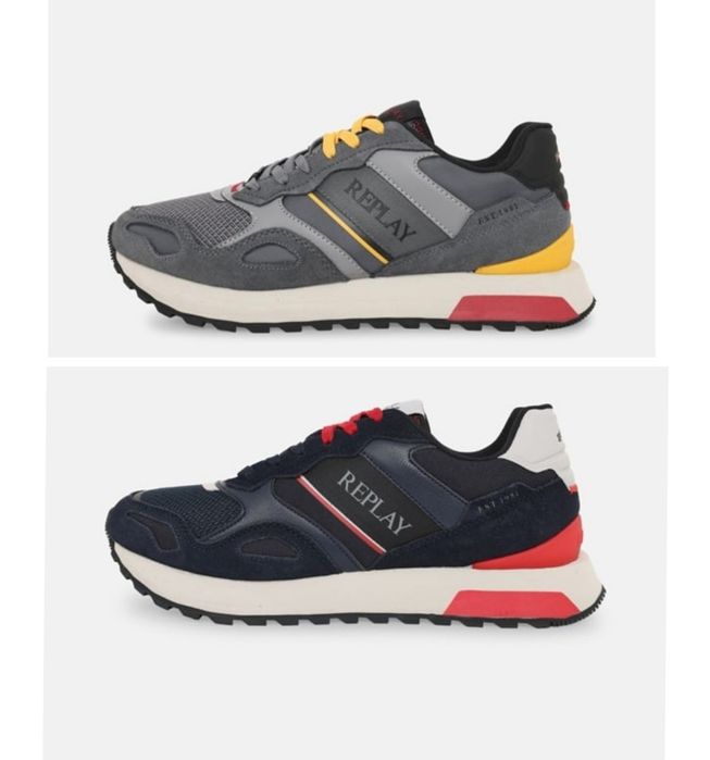 Обувки Replay sneakers мъжки (N 42, 43, 44, 45 и 46)