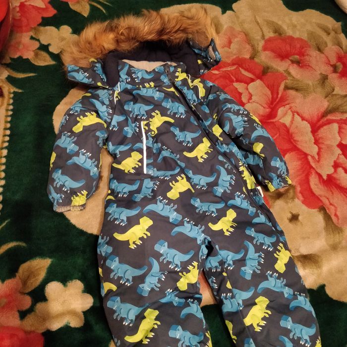 Комбинезон зимний"Lassye"