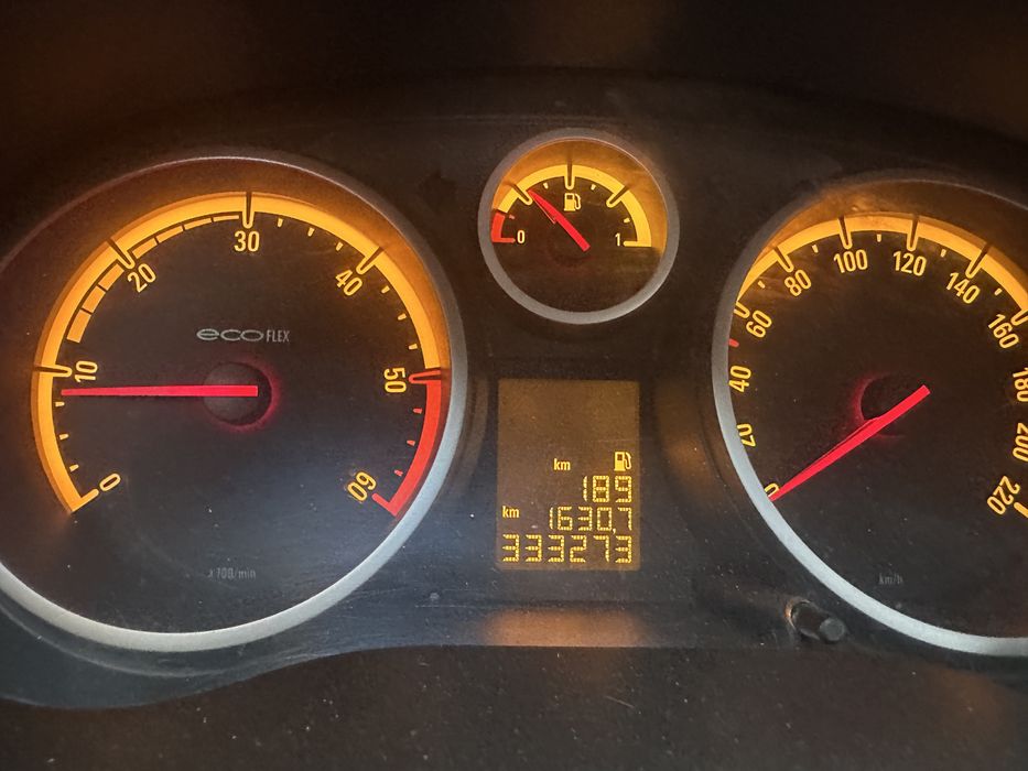 Opel Corsa D 1.3
