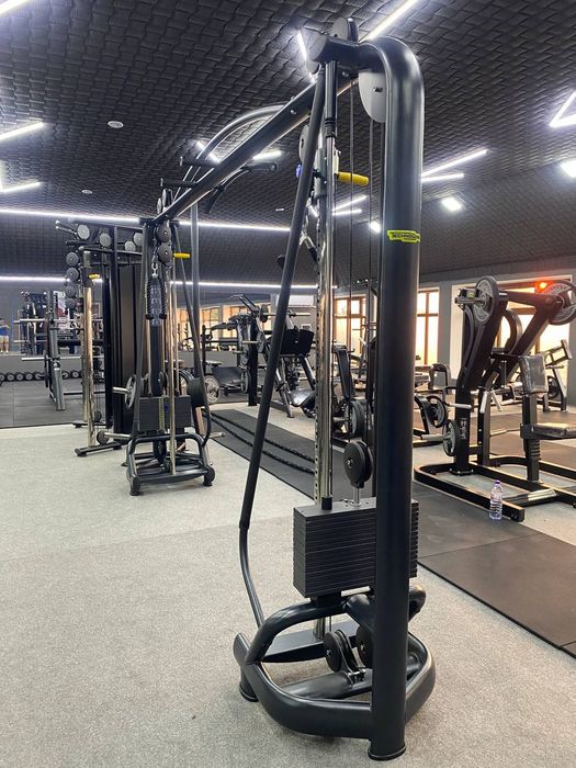 Тренажеры для зал фул комплект