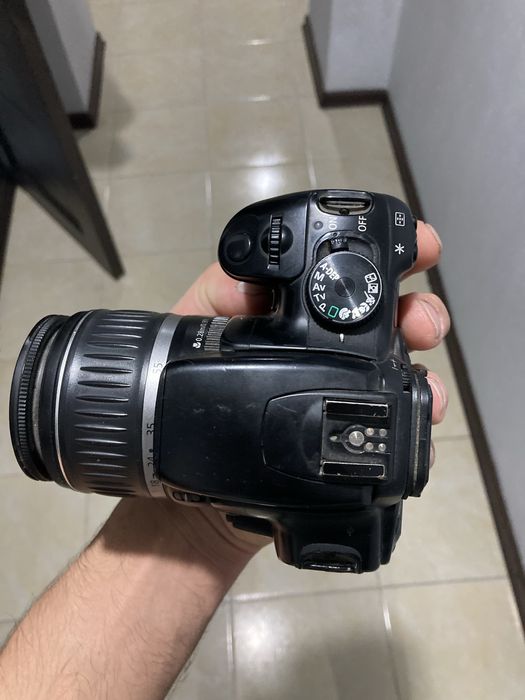 Продам Canon 400d eos