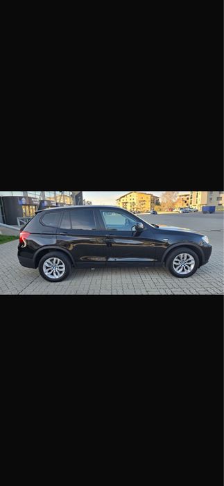 Bmw x 3/ 2.0 D Xdrive automat