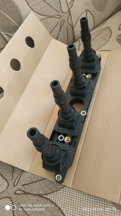 Бубина запалителна