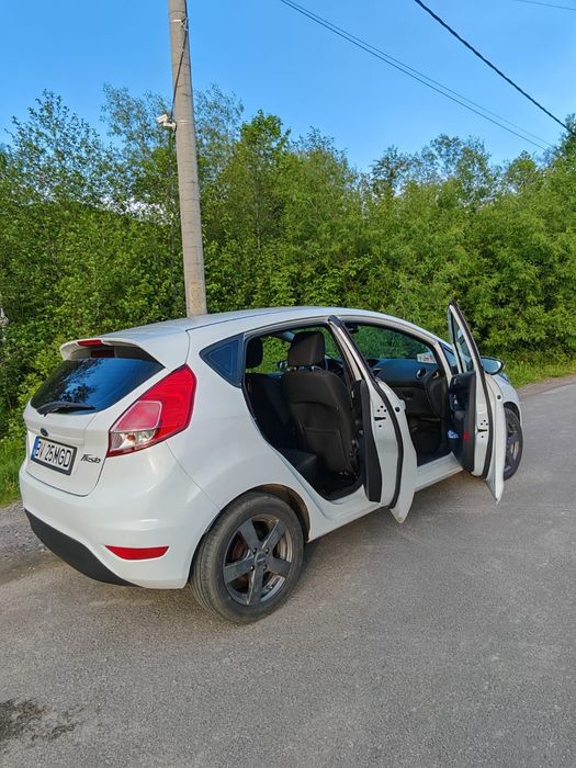 Ford Fiesta 1.5 TDCi – 2014 – Stare foarte bună