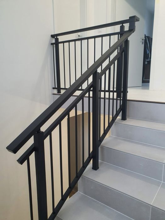 Алуминиеви парапети Промо цени