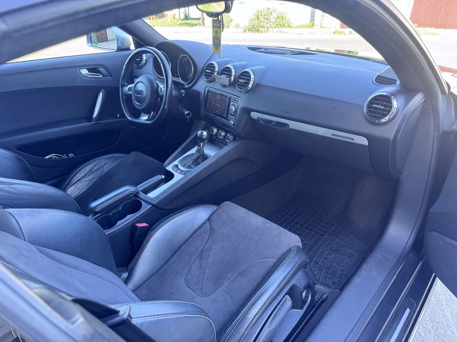 Audi TTS Quatrro dsg 2011 96.000km
