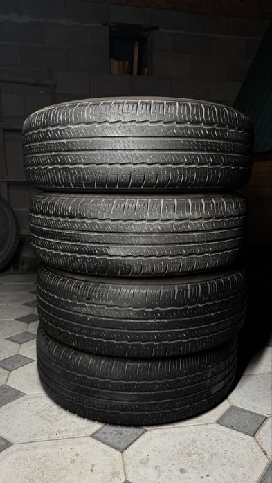 Продаю шины летние triangle 225/70 r16