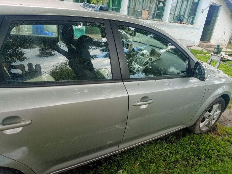 Kia ceed 2009 motor 1.6 crdi