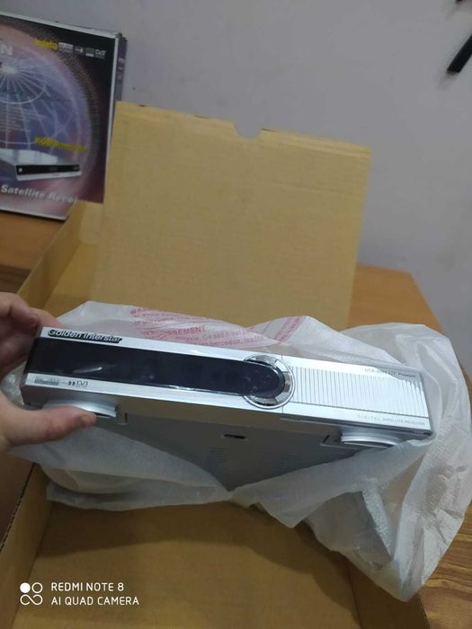 Ресивер   спутникового тв