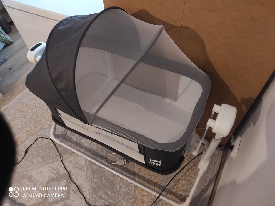 Электролюлька для младенцев